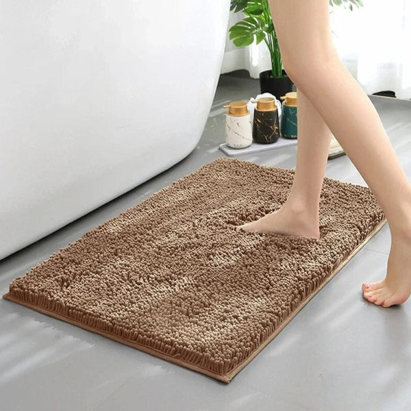 Tapis Chenille Salle De Bain - Les tapis de bain