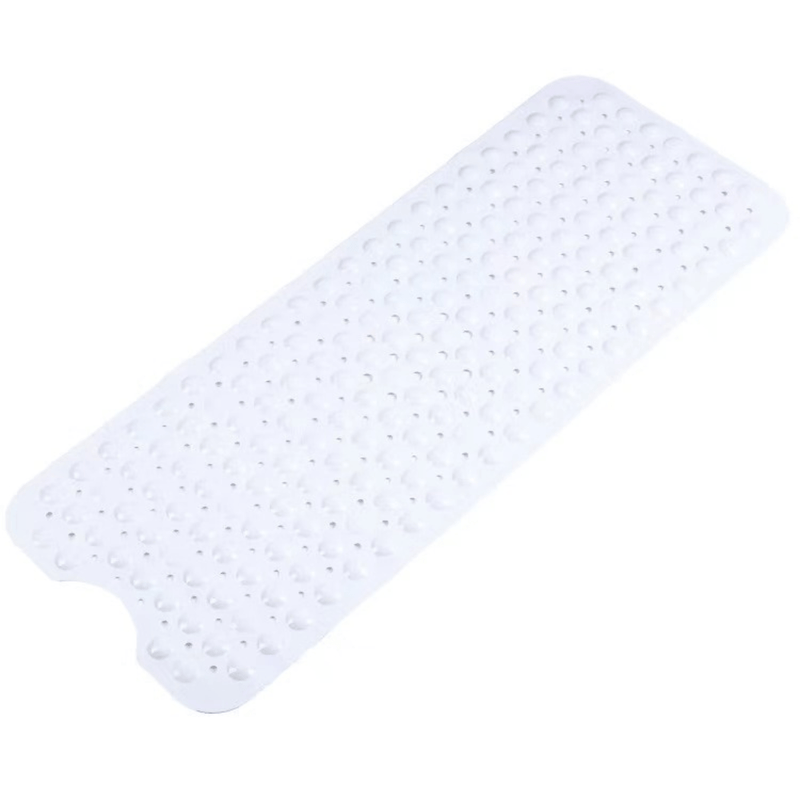 Tapis de Baignoire Blanc - Les tapis de bain