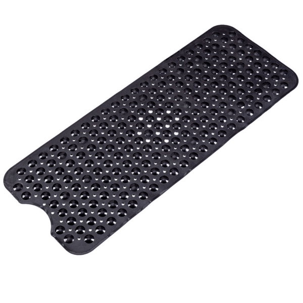 Tapis de Baignoire Noir - Les tapis de bain