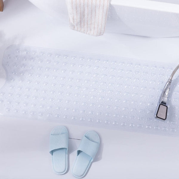Tapis de Baignoire Transparent - Les tapis de bain