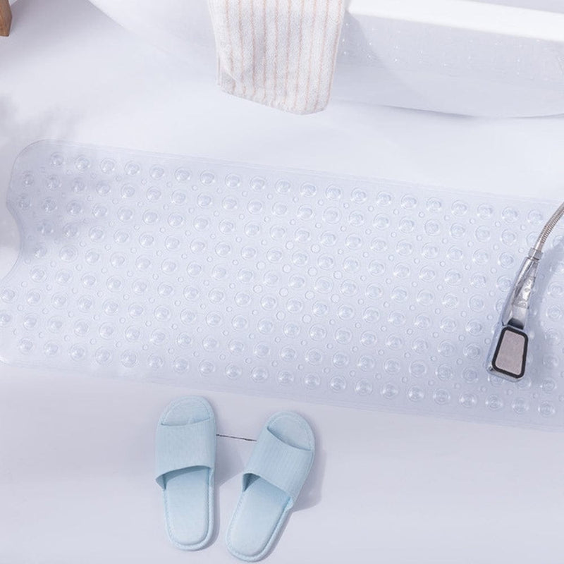Tapis de Baignoire Transparent - Les tapis de bain
