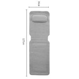 Tapis de Baignoire XXL - Les tapis de bain
