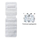 Tapis de Baignoire XXL - Les tapis de bain