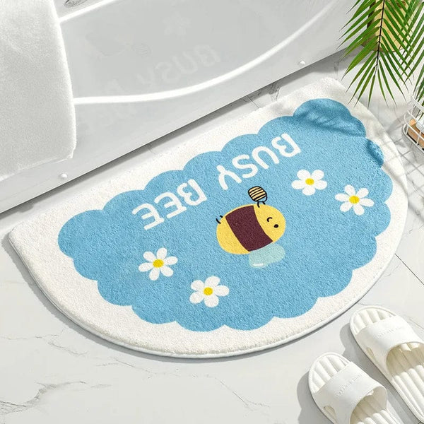 Tapis de Bain Abeille - Les tapis de bain