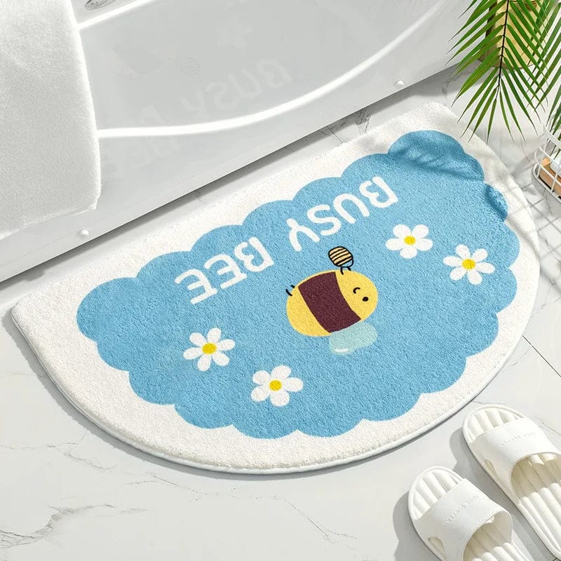 Tapis de Bain Abeille - Les tapis de bain