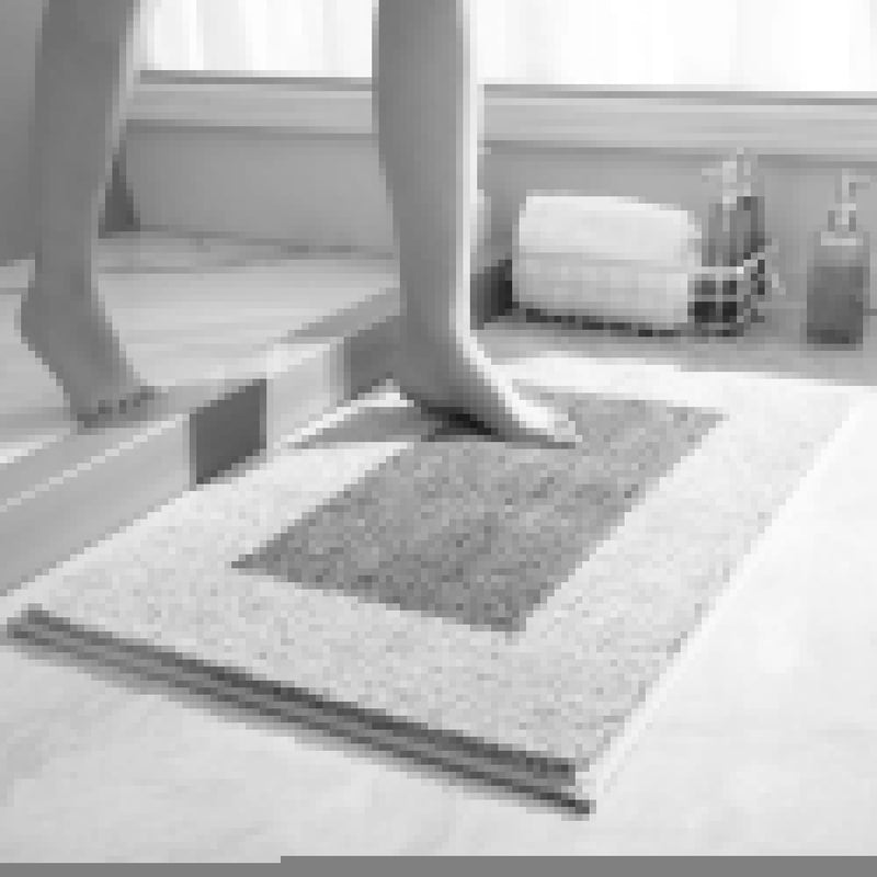 Tapis De Bain Absorbant Antidérapant - Les tapis de bain