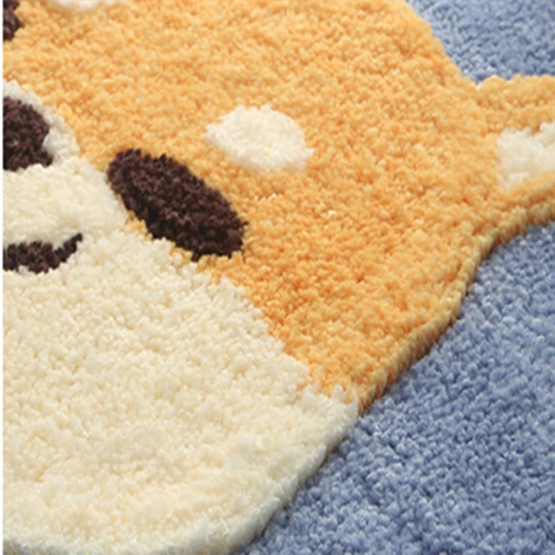 Tapis De Bain Animaux - Les tapis de bain