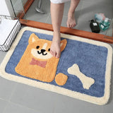 Tapis De Bain Animaux - Les tapis de bain