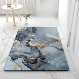 Tapis De Bain Anti Dérapant 80x50CM - Les tapis de bain
