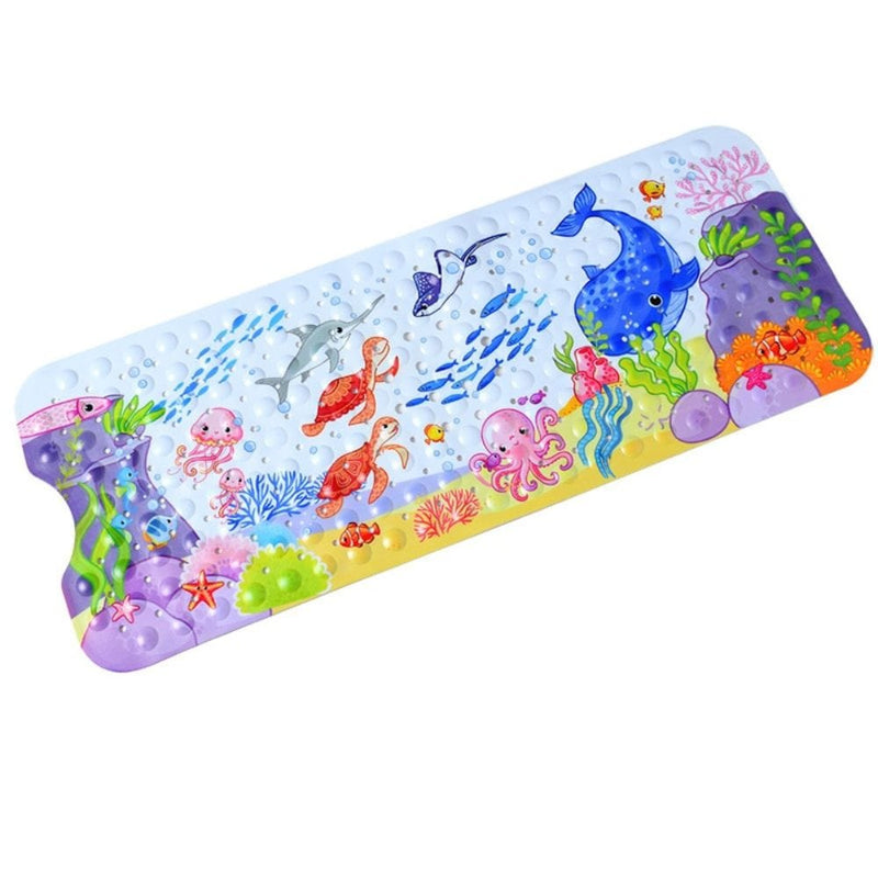 Tapis De Bain Antidérapant Bébé - Les tapis de bain