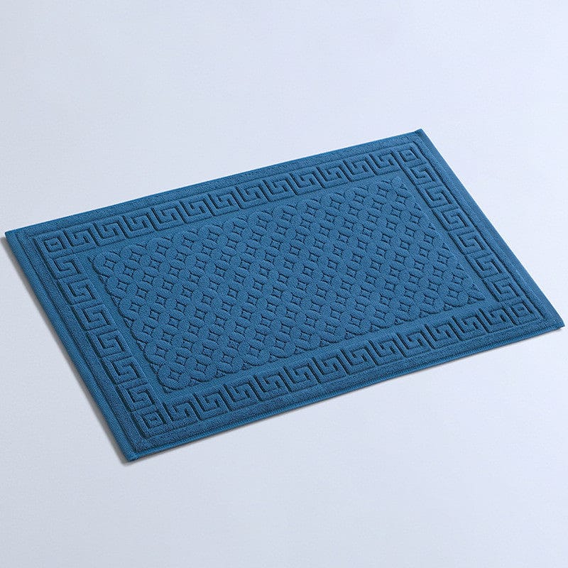 Tapis De Bain Antidérapant Coton - Les tapis de bain