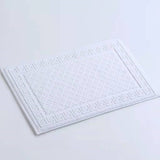 Tapis De Bain Antidérapant Coton - Les tapis de bain