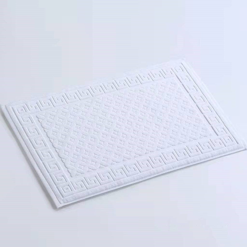 Tapis De Bain Antidérapant Coton - Les tapis de bain