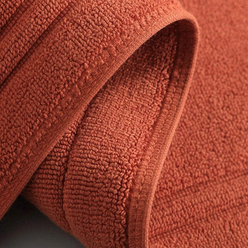 Tapis De Bain Antidérapant Coton - Les tapis de bain
