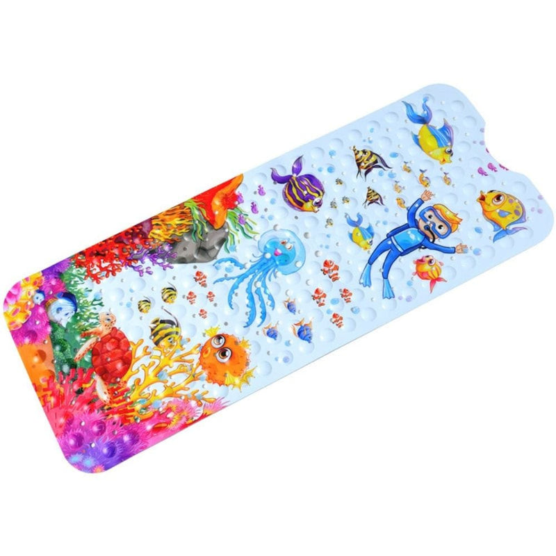 Tapis De Bain Antidérapant Enfant - Les tapis de bain