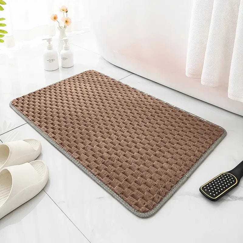 Tapis De Bain Antidérapant Grande Taille - Les tapis de bain