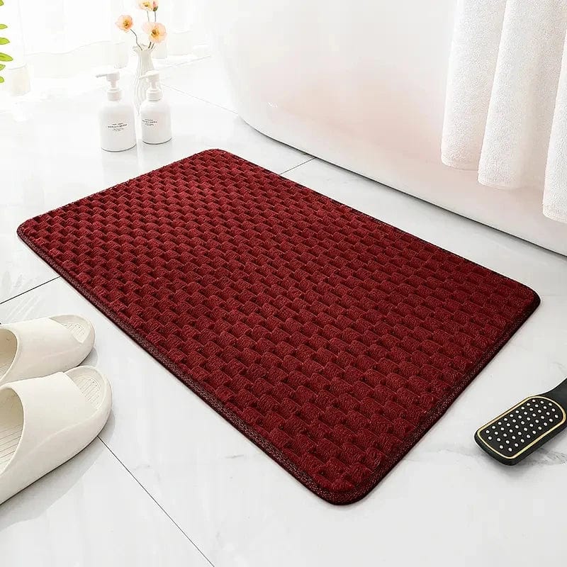 Tapis De Bain Antidérapant Grande Taille - Les tapis de bain