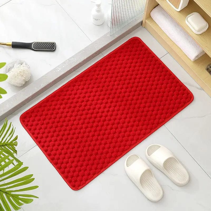 Tapis De Bain Antidérapant Grande Taille - Les tapis de bain