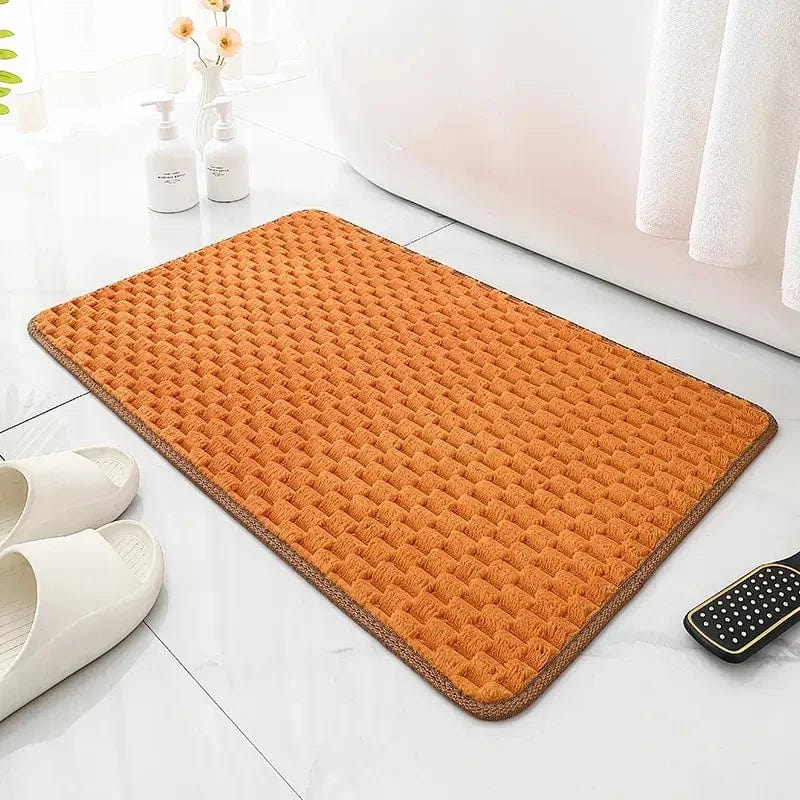 Tapis De Bain Antidérapant Grande Taille - Les tapis de bain