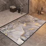 Tapis de Bain Antidérapant Haut de Gamme - Les tapis de bain