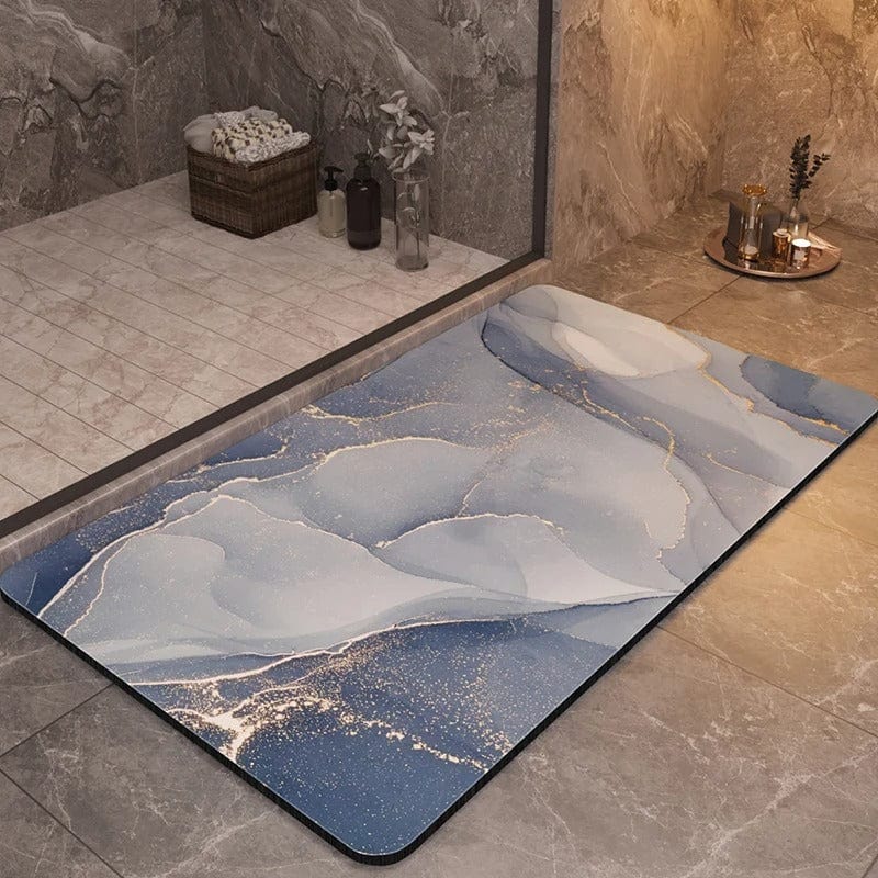 Tapis de Bain Antidérapant Haut de Gamme - Les tapis de bain