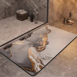 Tapis de Bain Antidérapant Haut de Gamme - Les tapis de bain