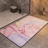Tapis de Bain Antidérapant Haut de Gamme - Les tapis de bain