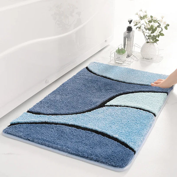 Tapis de Bain Art Déco - Les tapis de bain