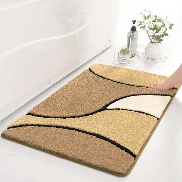 Tapis de Bain Art Déco - Les tapis de bain