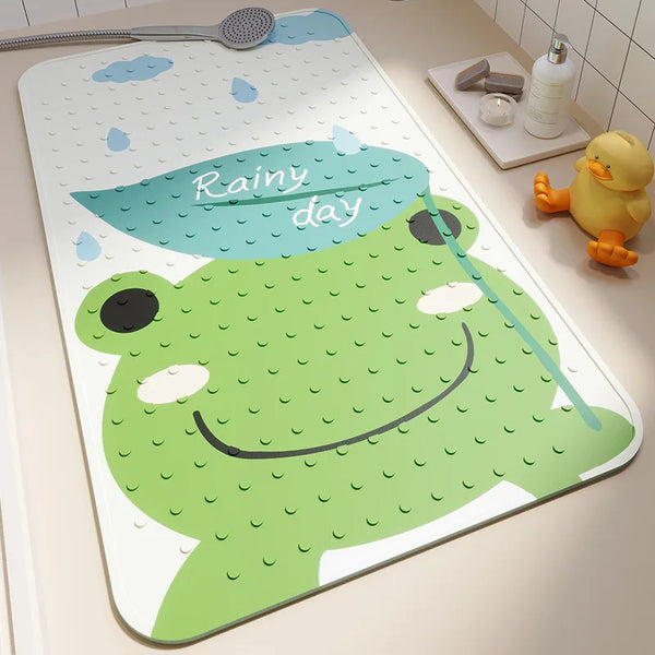 Tapis De Bain Bébé Anti Moisissure - Les tapis de bain