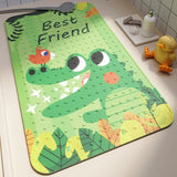 Tapis De Bain Bébé Anti Moisissure - Les tapis de bain
