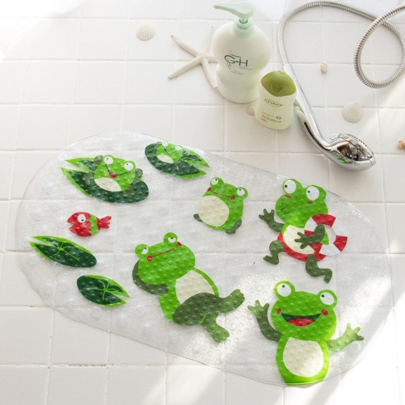 Tapis De Bain Bébé Baignoire - Les tapis de bain