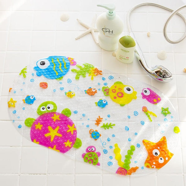 Tapis De Bain Bébé Baignoire - Les tapis de bain