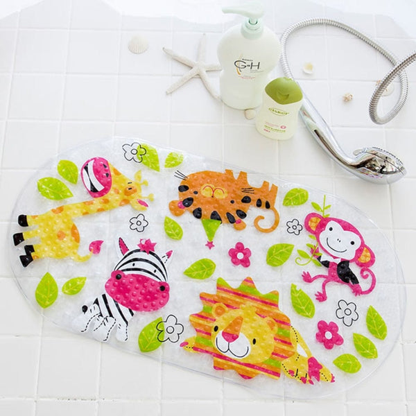 Tapis De Bain Bébé Baignoire - Les tapis de bain