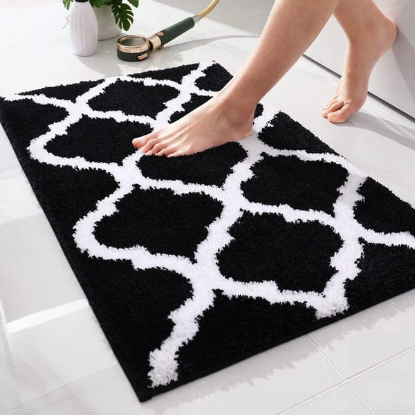 Tapis de Bain Berbère - Les tapis de bain