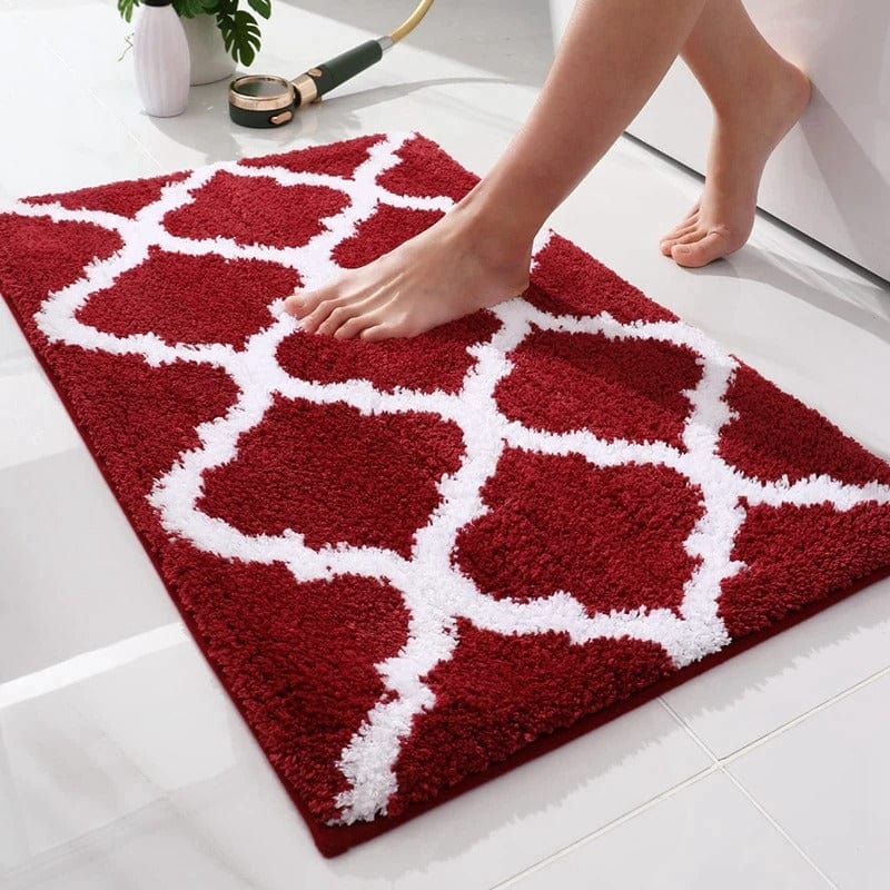 Tapis de Bain Berbère - Les tapis de bain