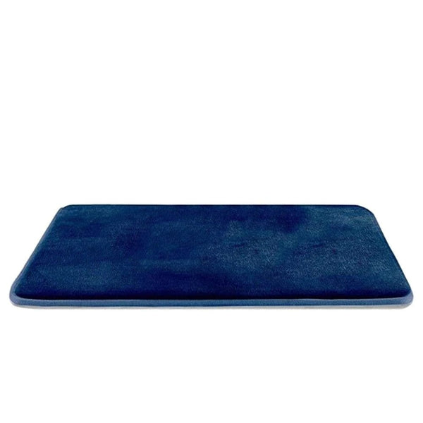 Tapis de Bain Bleu Nuit - Les tapis de bain