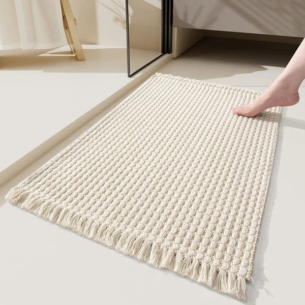 Tapis de Bain Bohème - Les tapis de bain