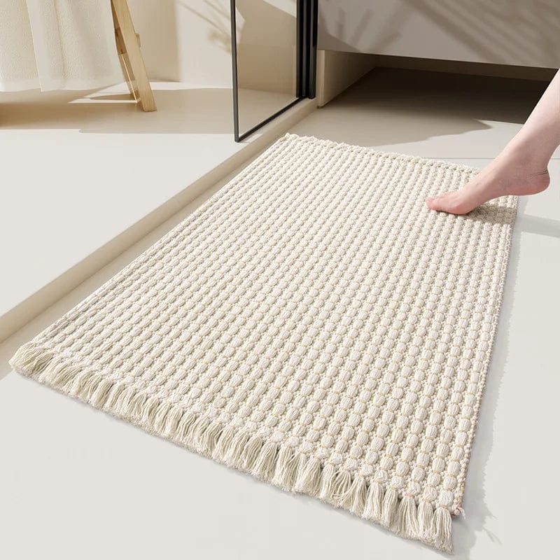 Tapis de Bain Bohème - Les tapis de bain