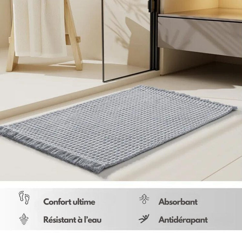 Tapis de Bain Bohème - Les tapis de bain