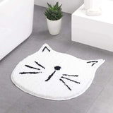 Tapis de Bain Chat - Les tapis de bain