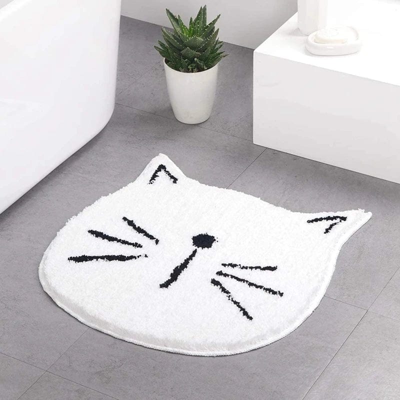 Tapis de Bain Chat - Les tapis de bain