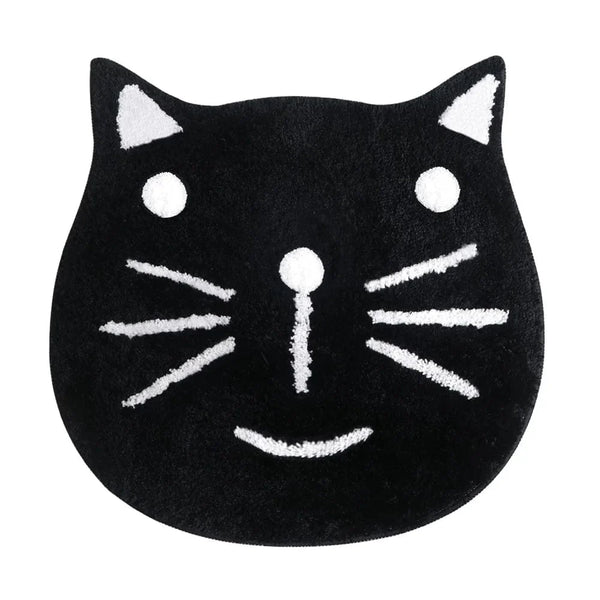 Tapis de Bain Chat - Les tapis de bain