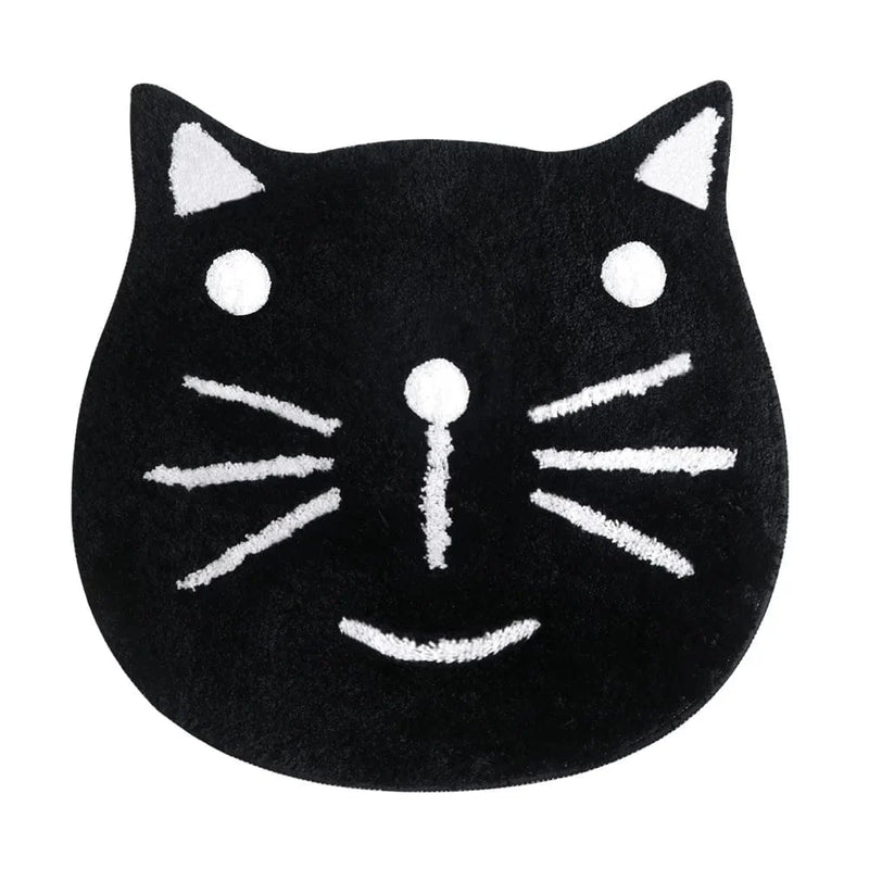 Tapis de Bain Chat - Les tapis de bain