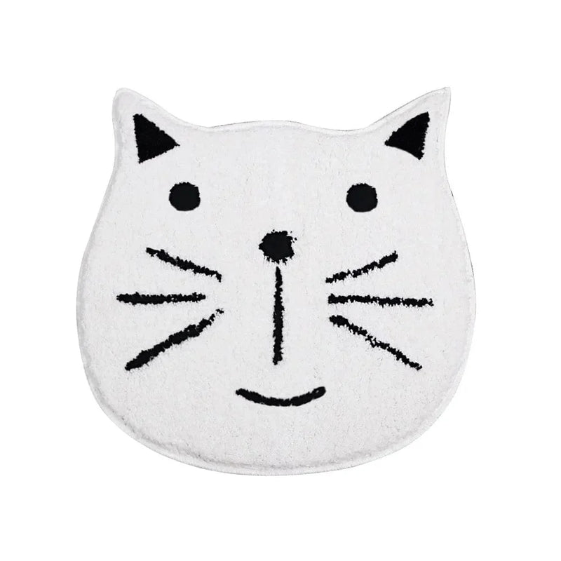Tapis de Bain Chat - Les tapis de bain