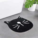 Tapis de Bain Chat - Les tapis de bain