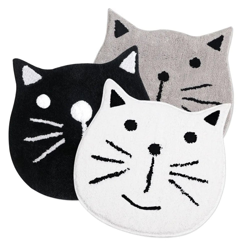 Tapis de Bain Chat - Les tapis de bain