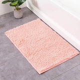 Tapis De Bain Chenille 60x90CM - Les tapis de bain