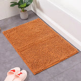 Tapis De Bain Chenille 60x90CM - Les tapis de bain