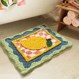 Tapis de Bain Citrus Art - Les tapis de bain